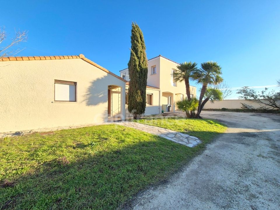 Villa i Saint-Georges-de-Didonne, Charente-Maritime - foto 2