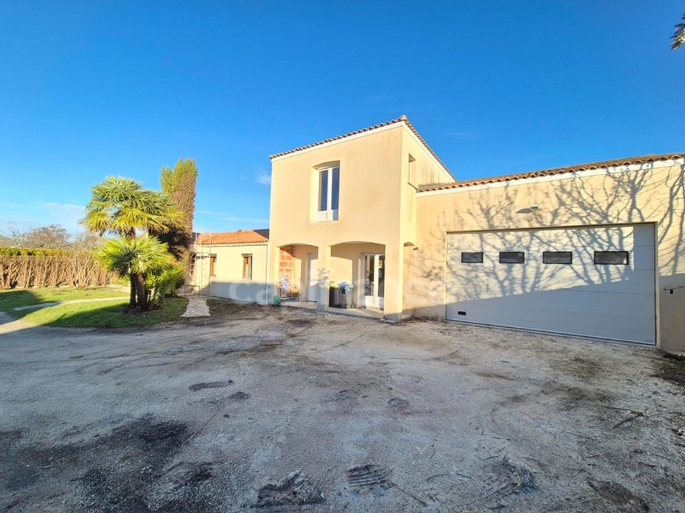 Villa i Saint-Georges-de-Didonne, Charente-Maritime - foto 3