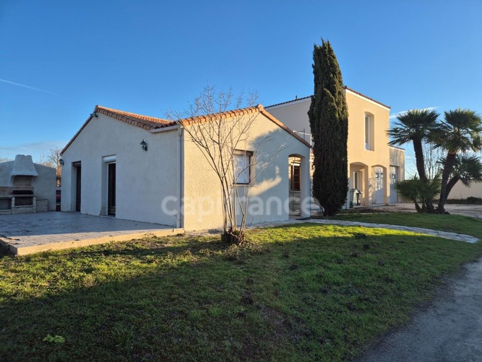 Villa i Saint-Georges-de-Didonne, Charente-Maritime - foto 4