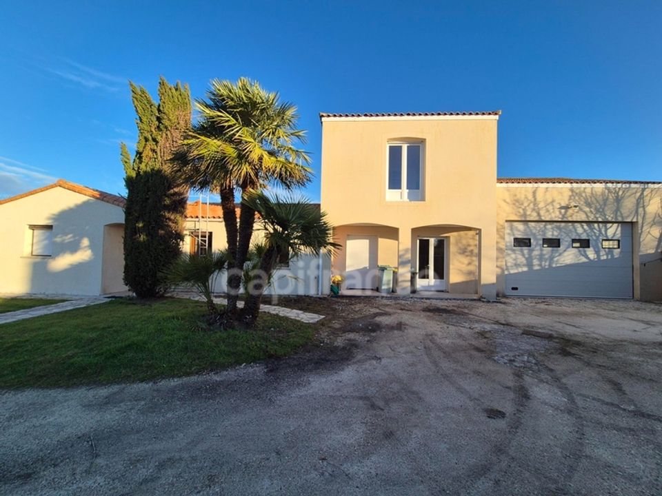 Villa i Saint-Georges-de-Didonne, Charente-Maritime - foto 5