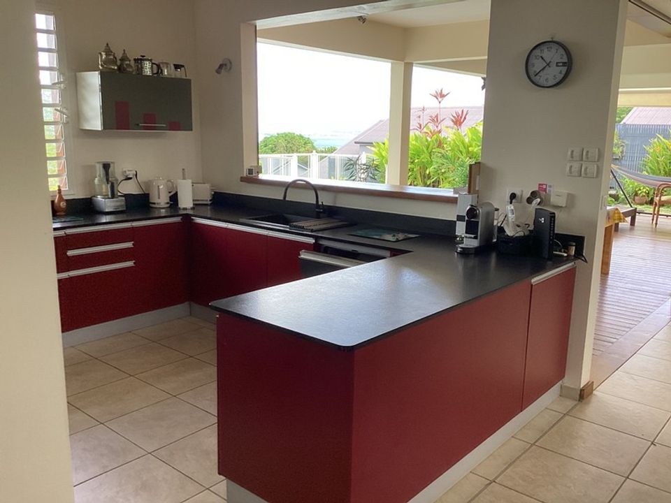 Villa i Petit-Bourg, Guadeloupe - foto 4