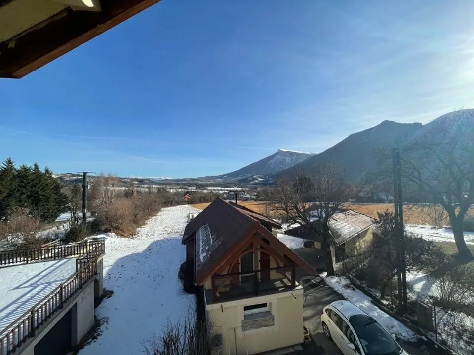 Villa i La Roche-des-Arnauds, Hautes-Alpes - bilde 2
