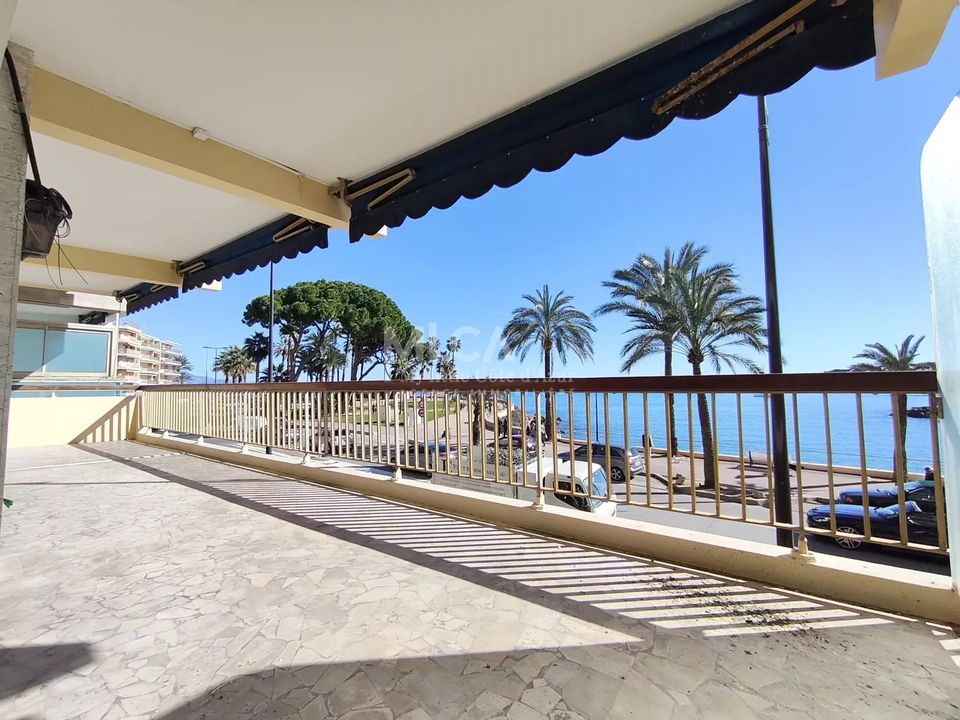 Leilighet i Antibes, Alpes-Maritimes - bilde 1