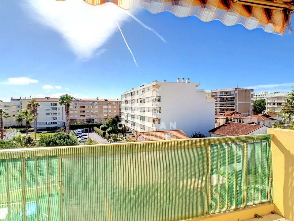 Lejlighed i Cannes, Alpes-Maritimes - foto 1