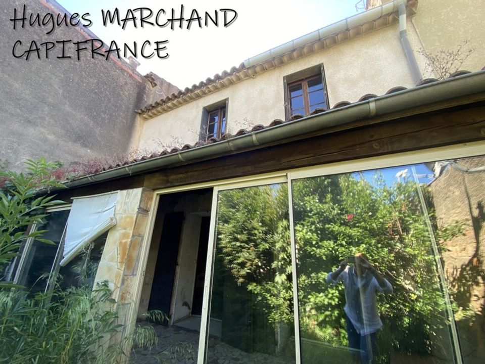Casa de poble a Lezignan-Corbieres, Aude - foto 1