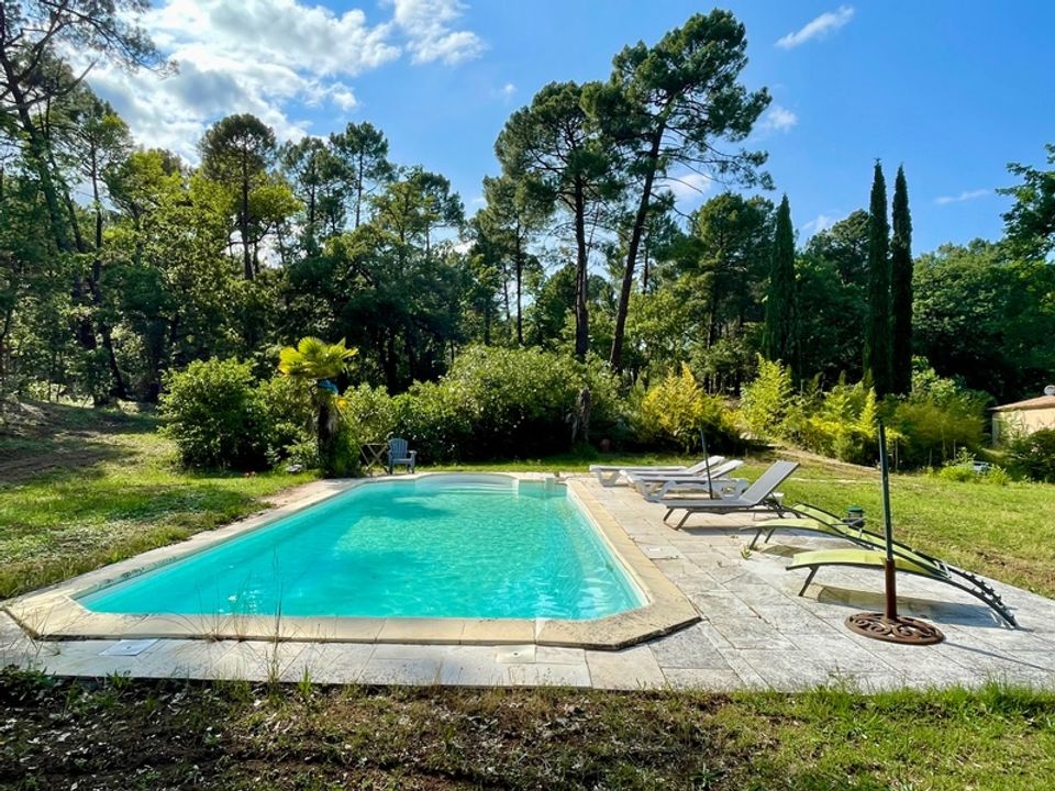 Villa i Roussillon, Vaucluse - bilde 3