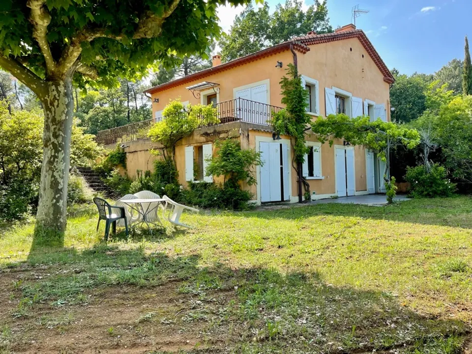 Villa i Roussillon, Vaucluse - bilde 4