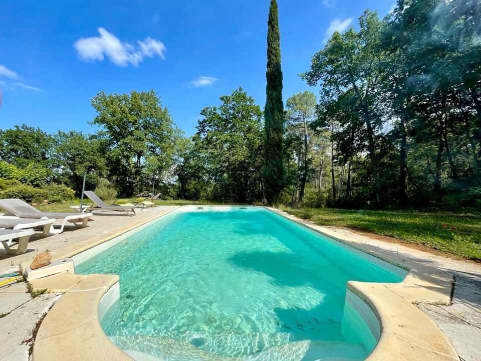 Villa i Roussillon, Vaucluse - bilde 5