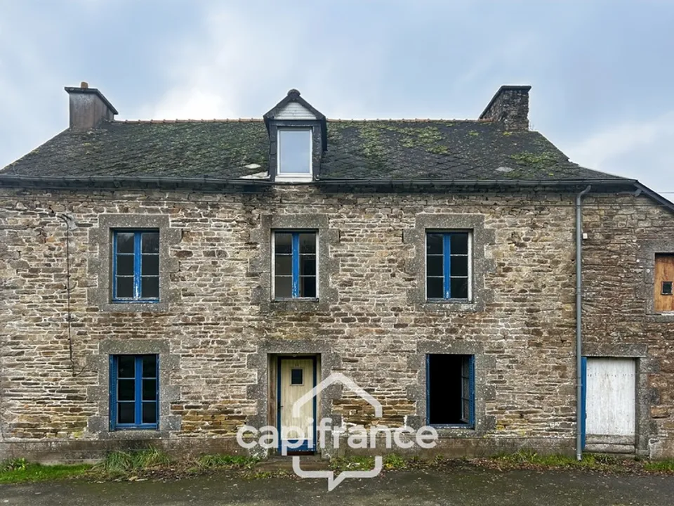 Landejendom i La Motte, Cotes-d'Armor - foto 1