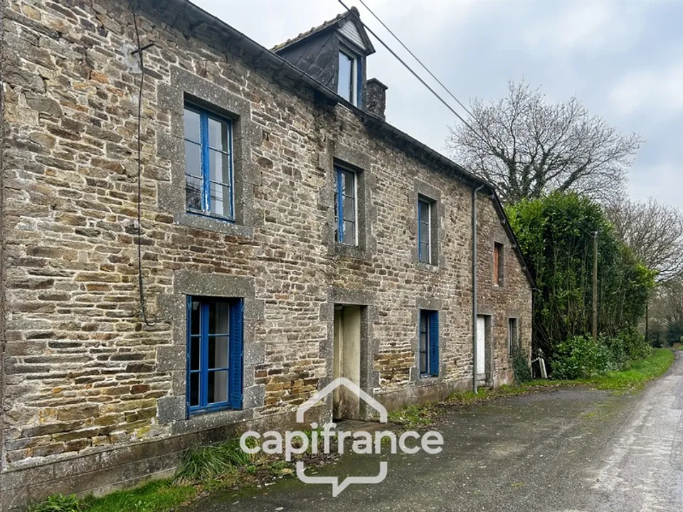 Landejendom i La Motte, Cotes-d'Armor - foto 2