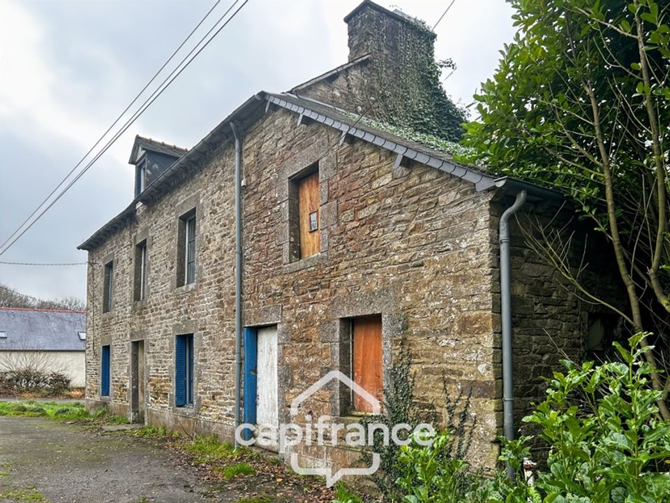 Landejendom i La Motte, Cotes-d'Armor - foto 4