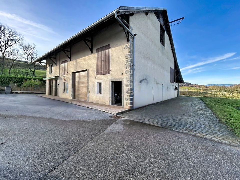 Villa i Reignier-Esery, Haute-Savoie - foto 1