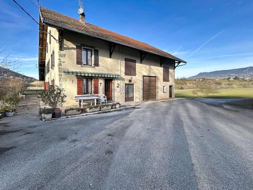 Villa i Reignier-Esery, Haute-Savoie - foto 2