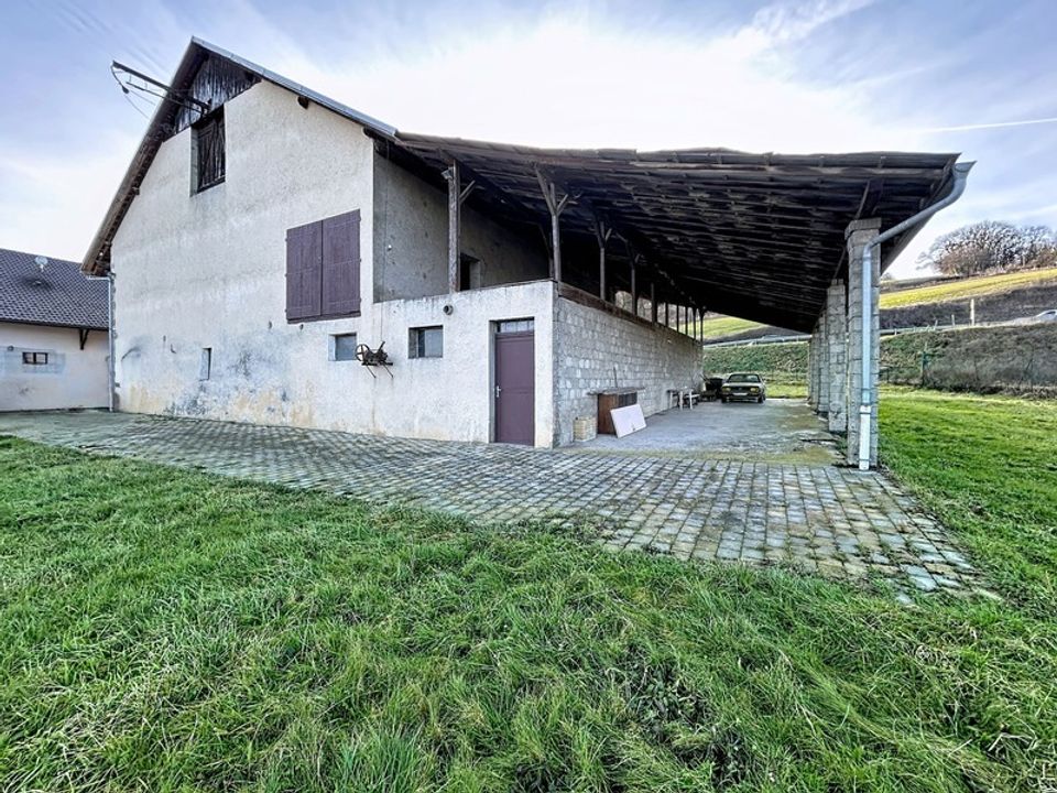 Villa i Reignier-Esery, Haute-Savoie - foto 3