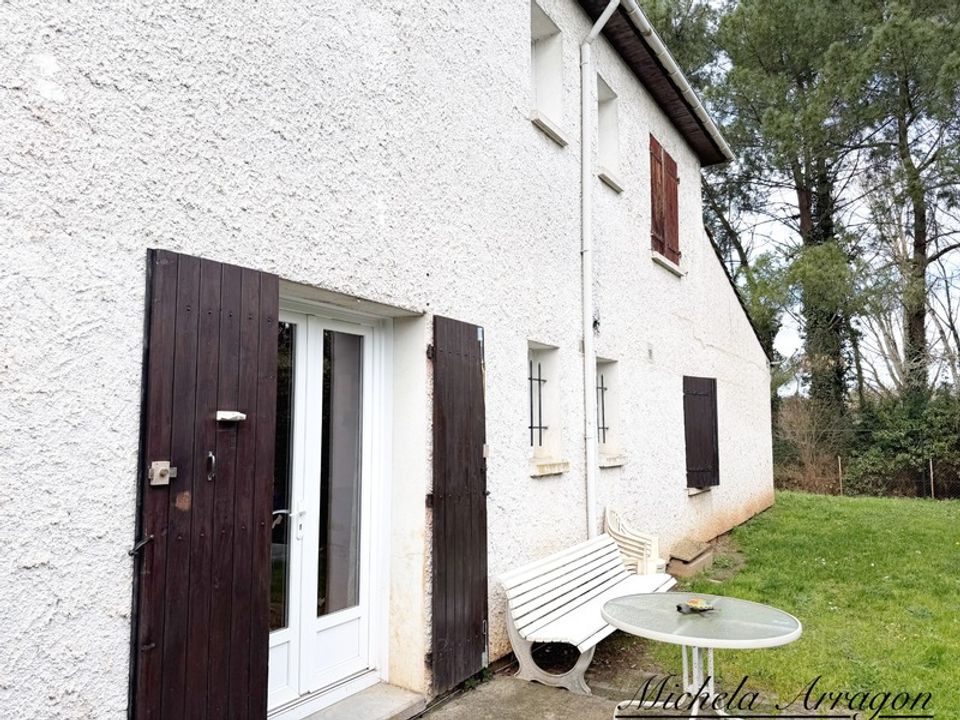 Lejlighed i Villeneuve-sur-Lot, Lot-et-Garonne - foto 1