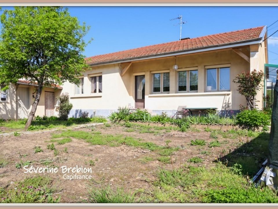 Villa i La Monnerie-le-Montel, Puy-de-Dome - foto 2