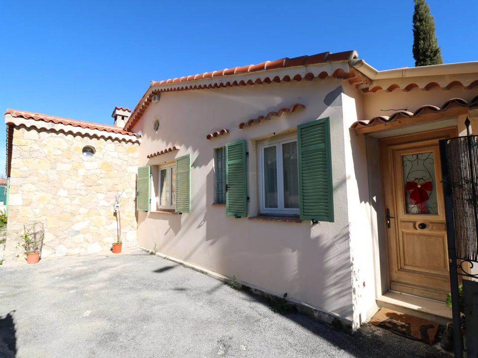 Villa a Chateauneuf-Villevieille, Alpes-Maritimes - foto 2