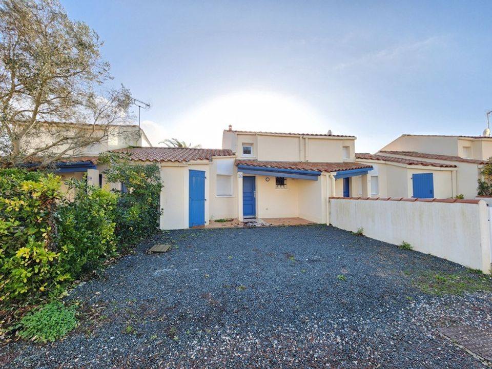 Villa i Saint-Denis-d'Oleron, Charente-Maritime - foto 3