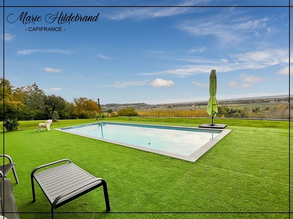 Villa a Valence, Tarn-et-Garonne - foto 1