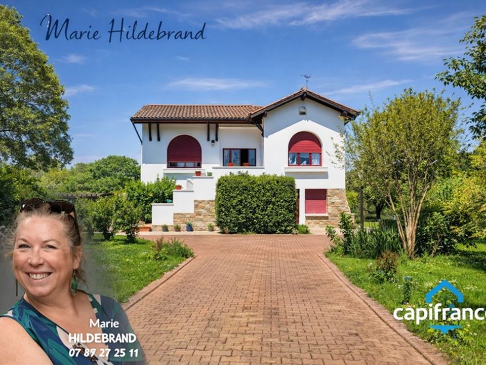 Villa i Castelsarrasin, Tarn-et-Garonne - foto 1