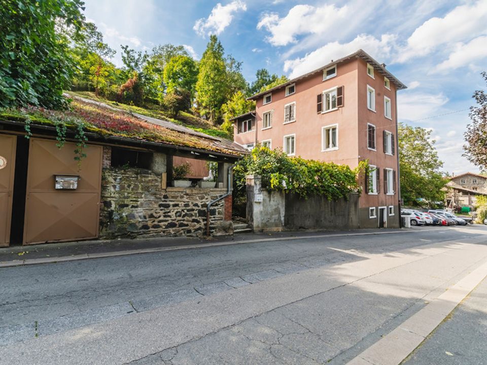 Villa i Courzieu, Rhone - foto 2