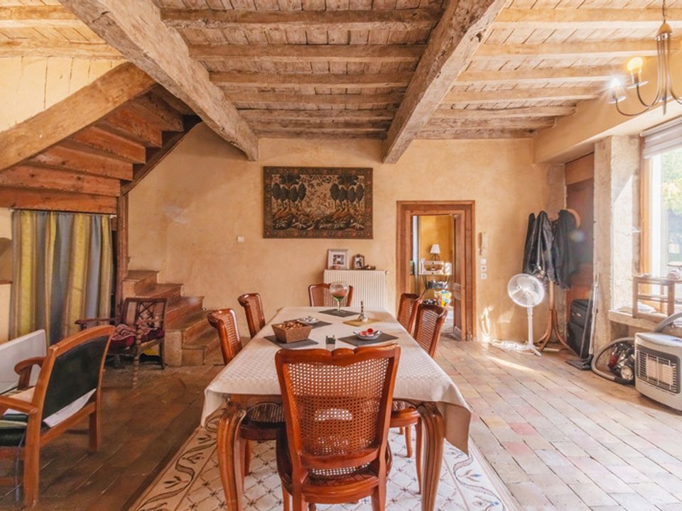 Villa i Courzieu, Rhone - foto 5