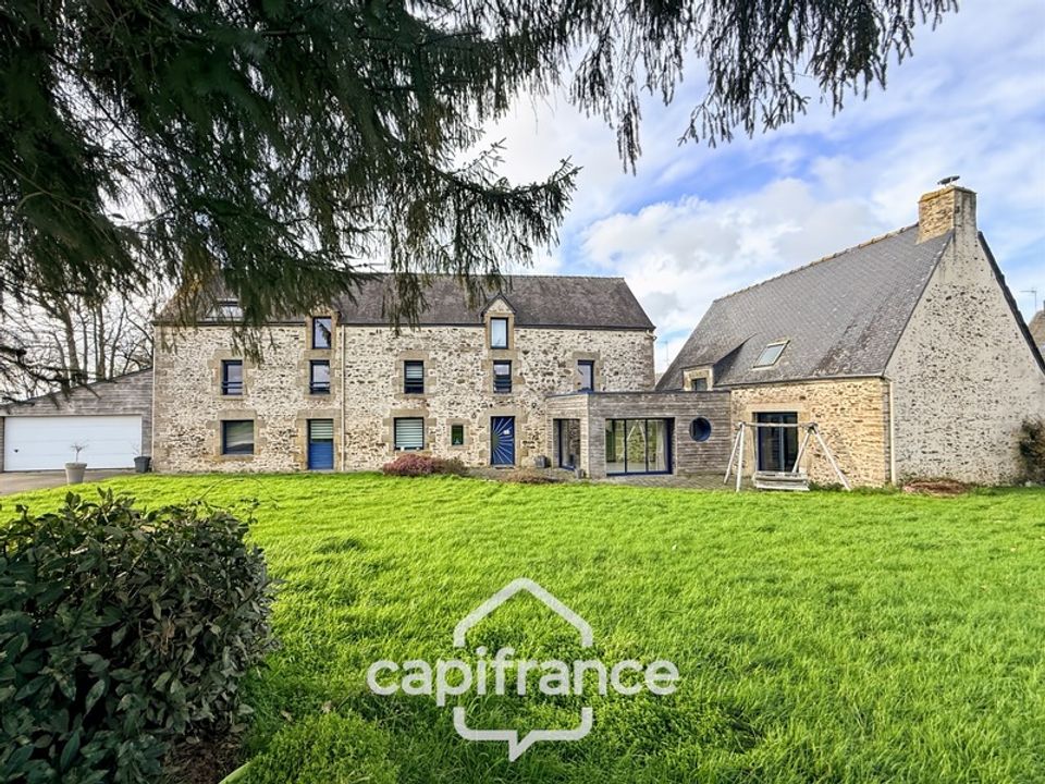 Villa i Locminé, Morbihan - foto 1