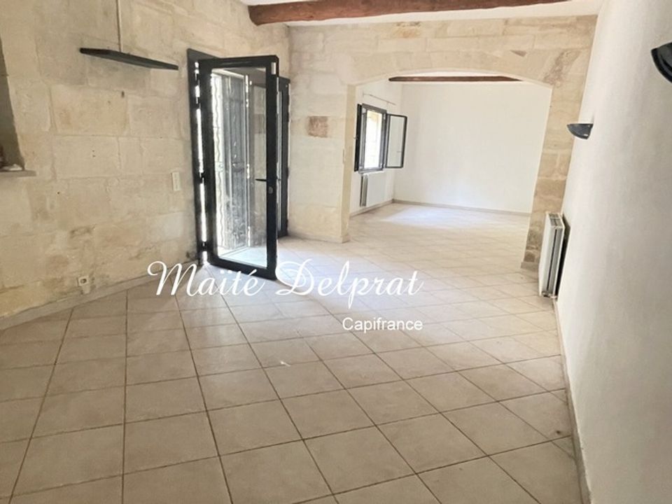 Landsbyhus i Beaucaire, Gard - foto 1