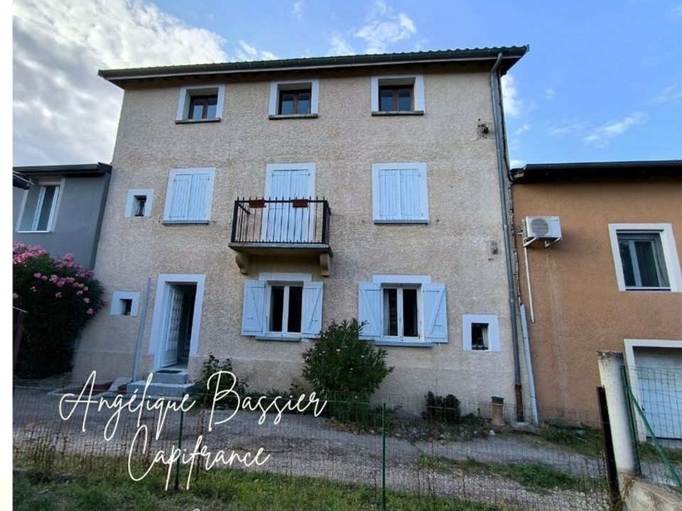 Villa i Saint-Maurice-sur-Dargoire, Rhone - foto 1