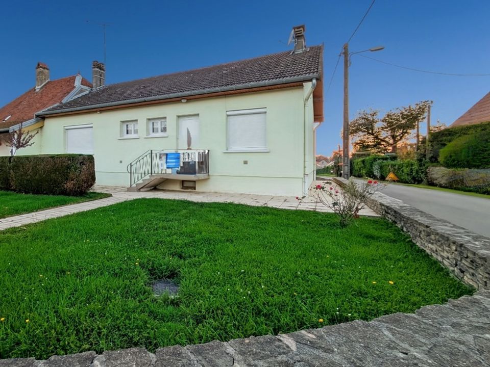 Villa a Chapelle-Voland, Jura - foto 1