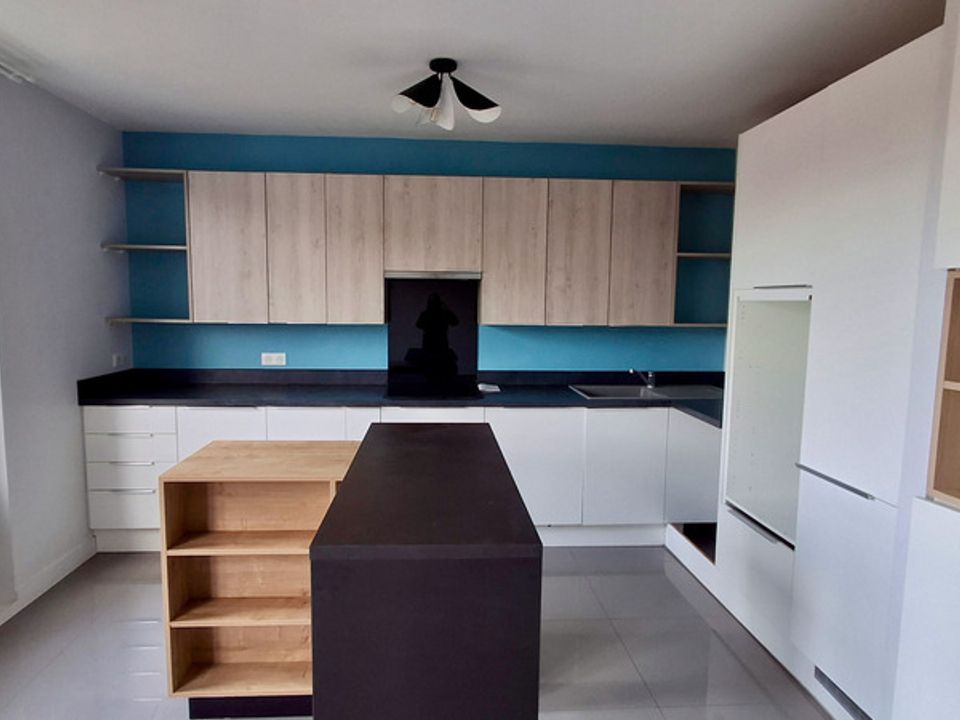 Lejlighed i Vitry-sur-Seine, Val-de-Marne - foto 2
