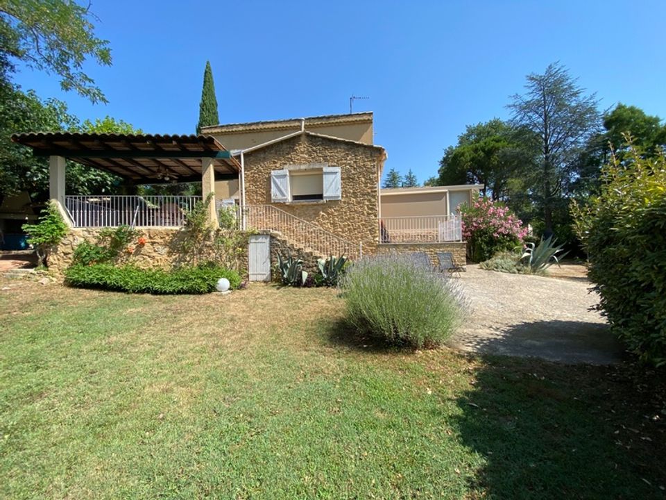 Villa i Uzes, Gard - foto 1