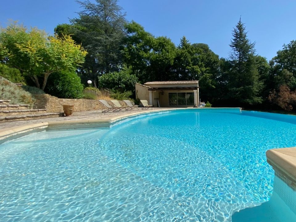 Villa i Uzes, Gard - foto 3