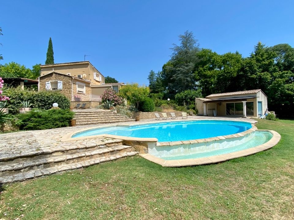 Villa i Uzes, Gard - foto 4