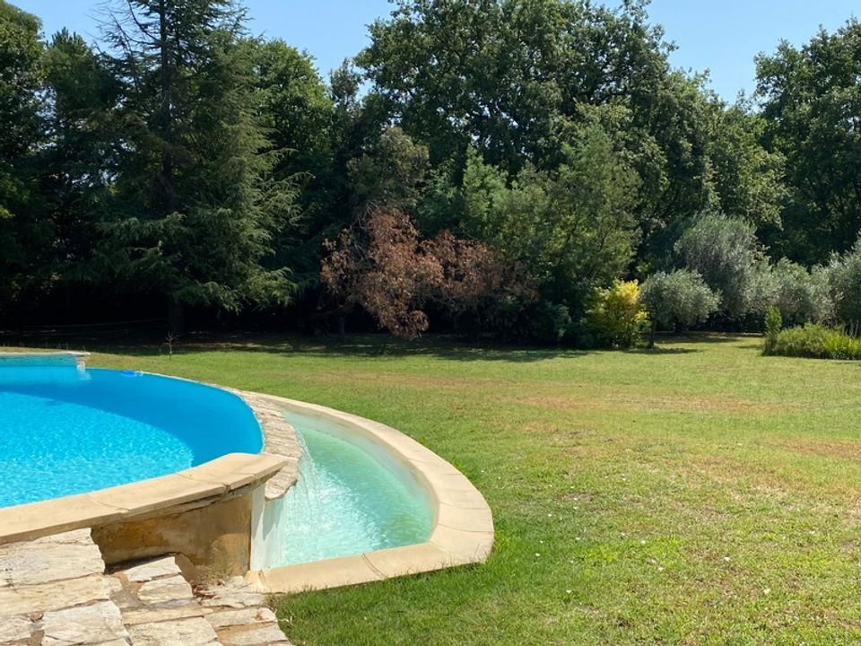 Villa i Uzes, Gard - foto 5