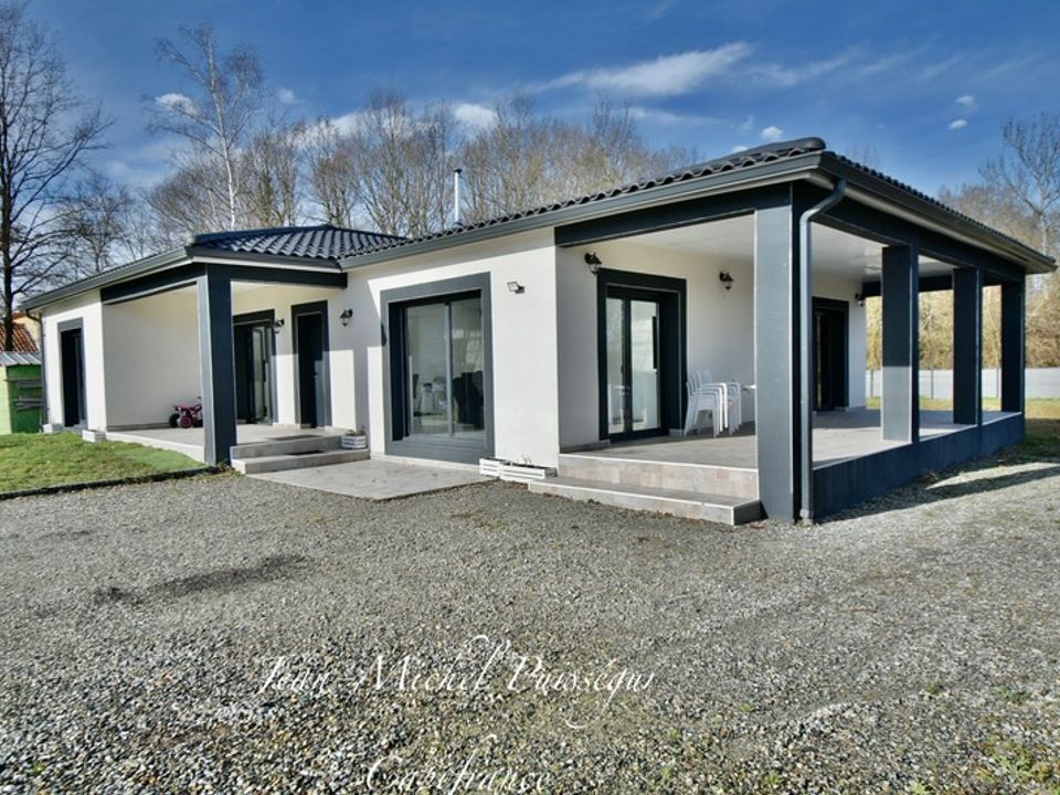 Villa i Labarthe-Inard, Haute-Garonne - foto 1