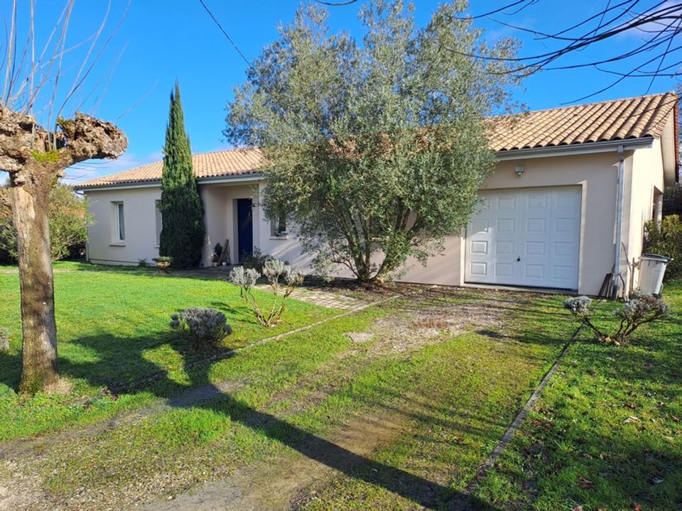 Villa a Saint-Sulpice-et-Cameyrac, Gironde - foto 1