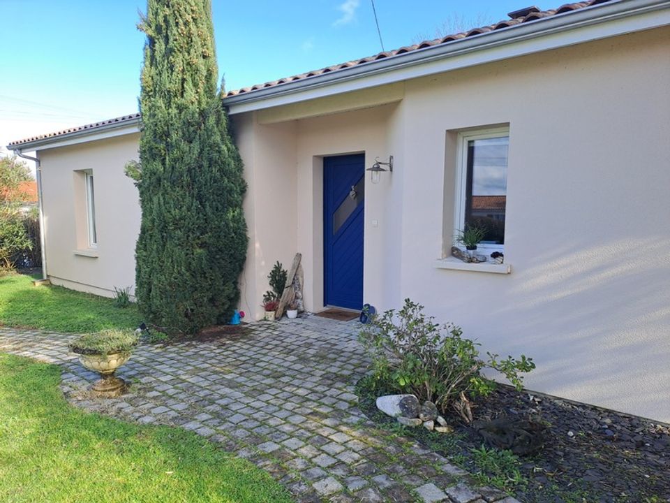 Villa a Saint-Sulpice-et-Cameyrac, Gironde - foto 4