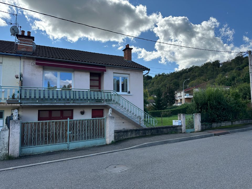 Villa i Villefranche-de-Rouergue, Aveyron - foto 1