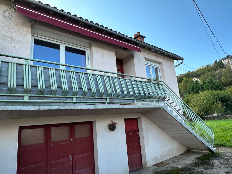 Villa i Villefranche-de-Rouergue, Aveyron - foto 2
