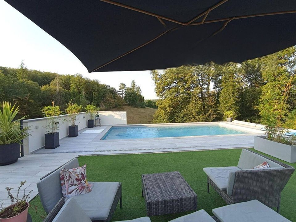 Villa i Villefranche-de-Rouergue, Aveyron - foto 2