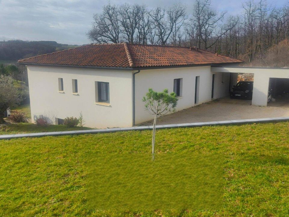 Villa i Villefranche-de-Rouergue, Aveyron - foto 3