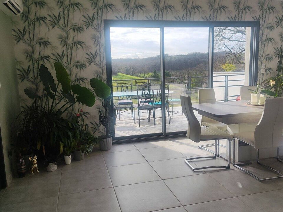 Villa i Villefranche-de-Rouergue, Aveyron - foto 4