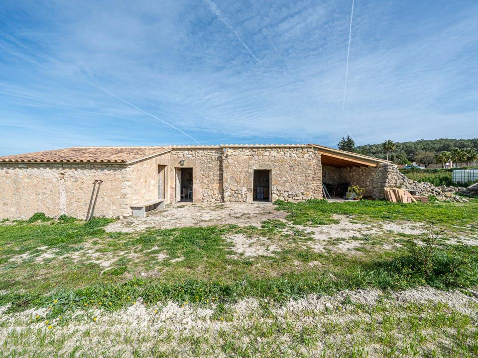 Tomt i Montuiri, Mallorca - bilde 1