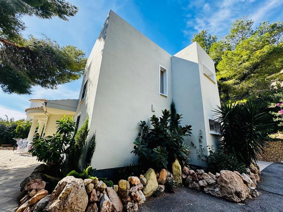 Villa i Altea, Alicante - foto 1