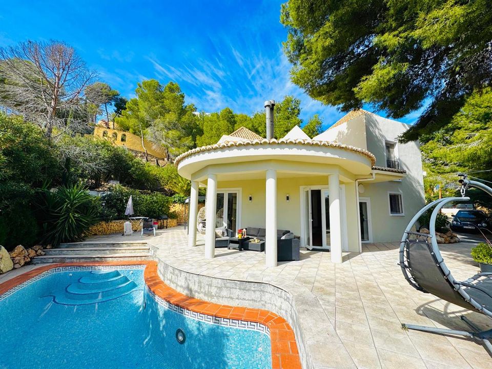 Villa i Altea, Alicante - foto 3