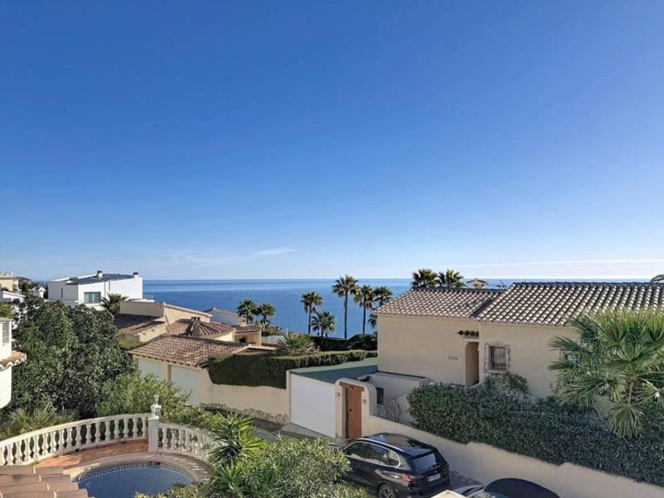 Villa i Benitachell, Alicante - foto 1