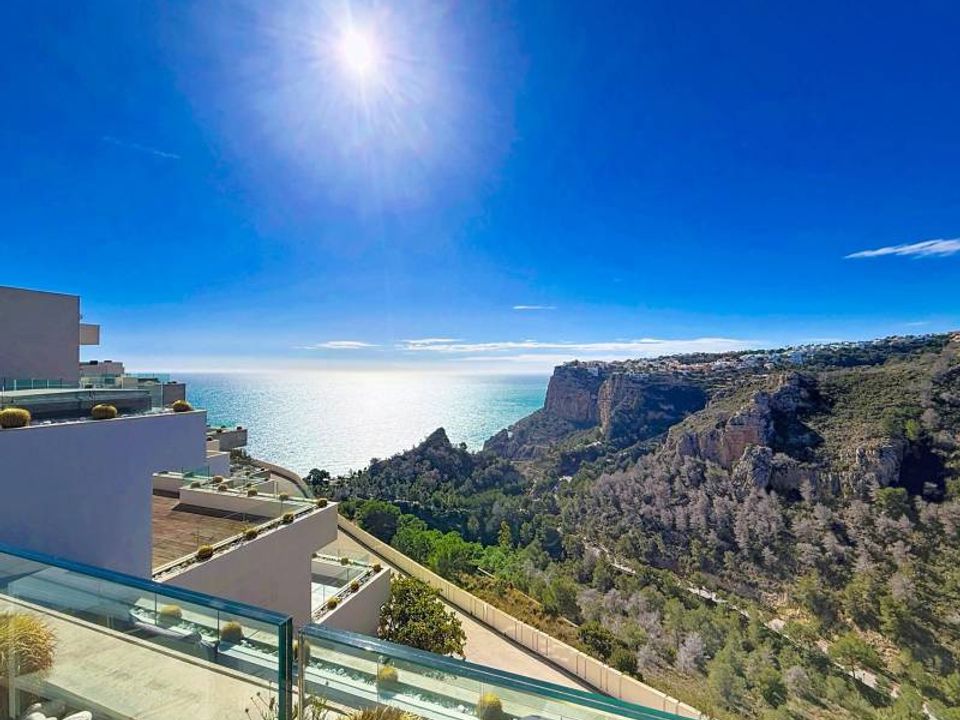 Lejlighed i Benitachell, Alicante - foto 1