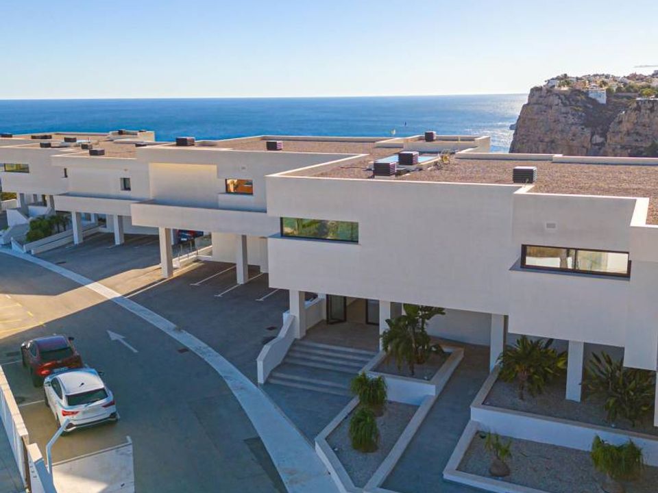 Lejlighed i Benitachell, Alicante - foto 3