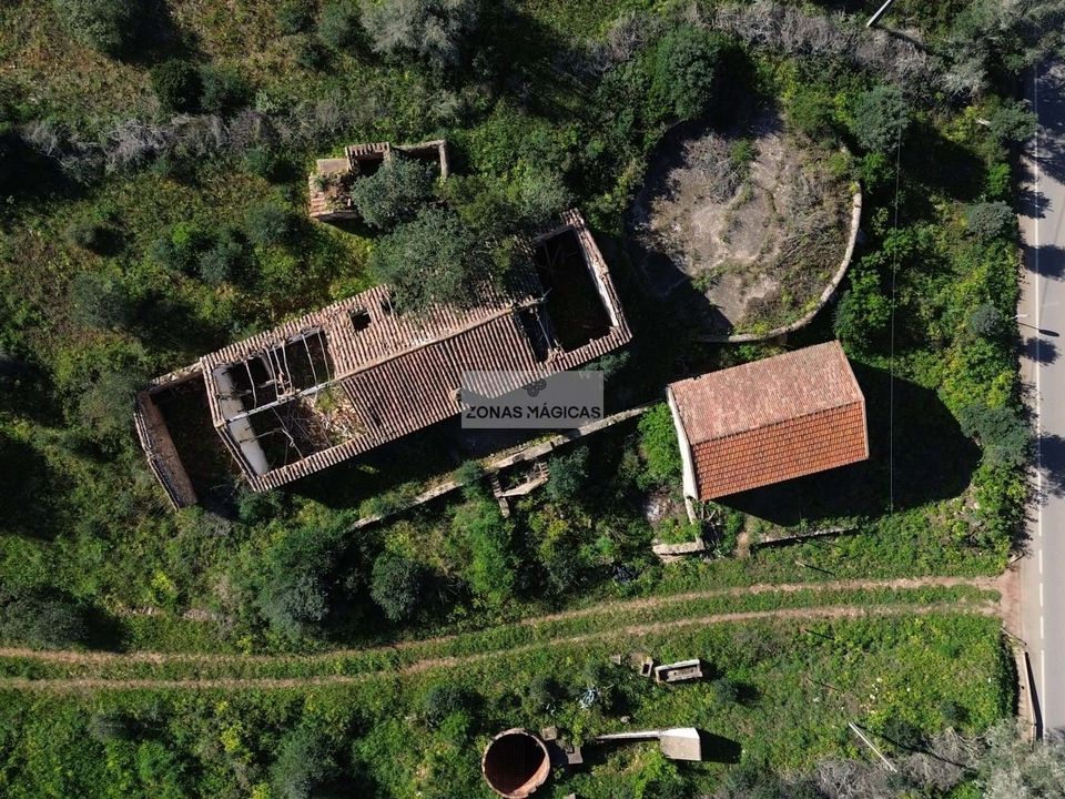 Ruinere i Lagos, Faro - foto 5